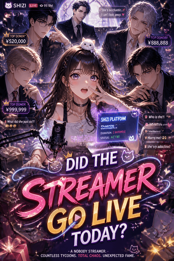 Did the Streamer Go Live Today?