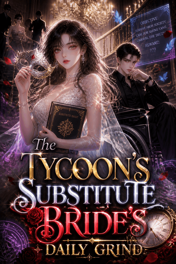 The Tycoon's Substitute Bride's Daily Grind