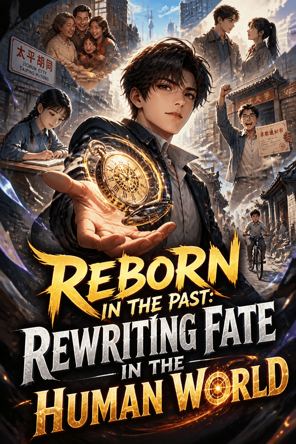 Reborn in the Past: Rewriting Fate in the Human World