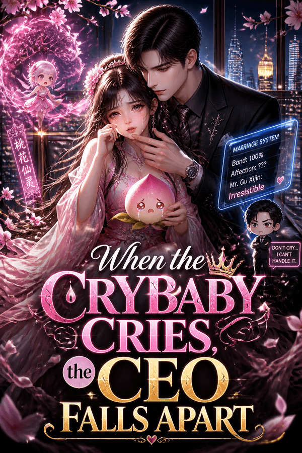 When the Crybaby Cries, the CEO Falls Apart