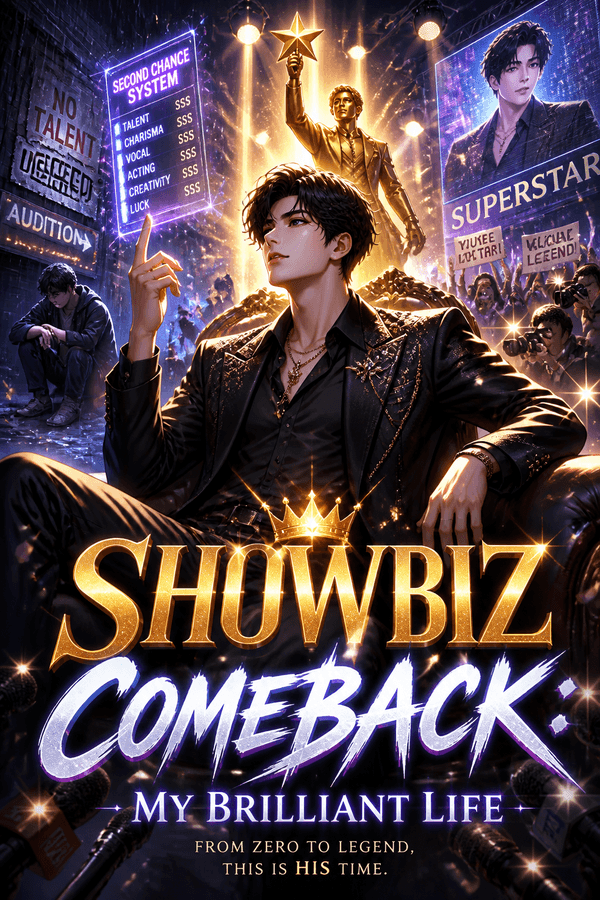 Showbiz Comeback: My Brilliant Life