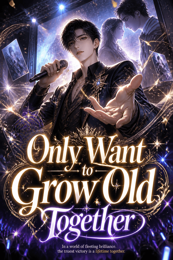 Only Want to Grow Old Together