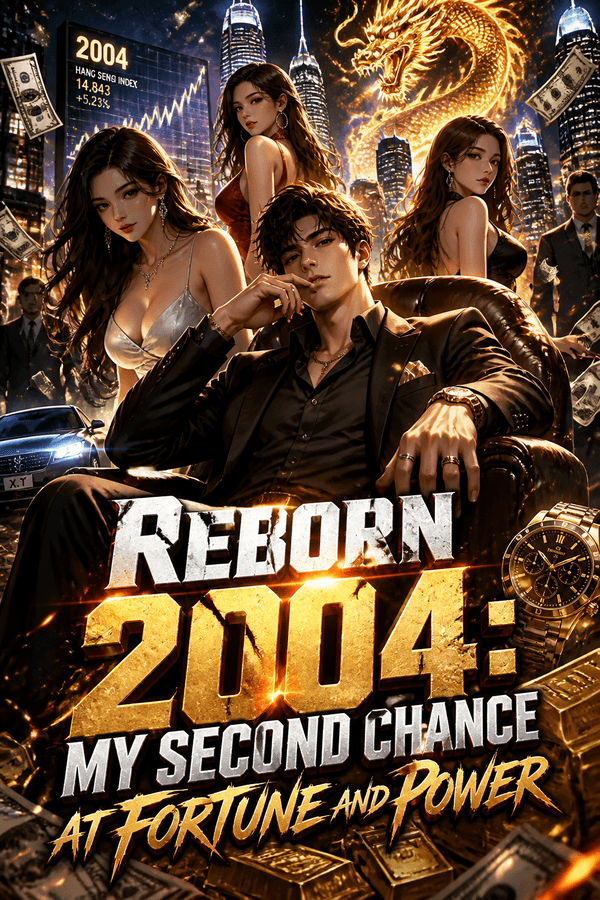 Reborn 2004: My Second Chance at Fortune and Power