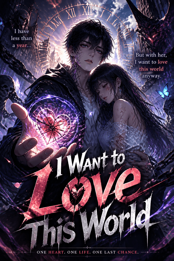 I Want to Love This World