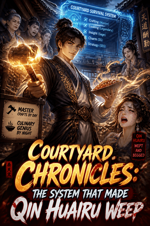 Courtyard Chronicles: The System That Made Qin Huairu Weep