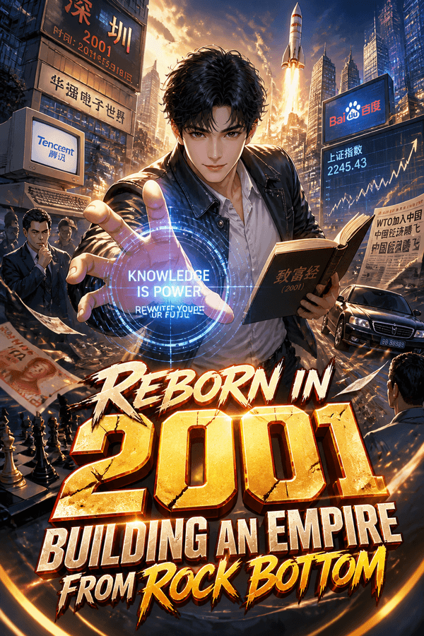 Reborn in 2001: Building an Empire from Rock Bottom