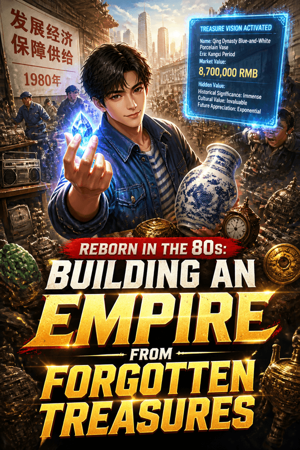 Reborn in the 80s: Building an Empire from Forgotten Treasures