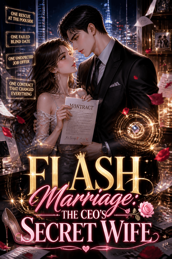 Flash Marriage: The CEO's Secret Wife