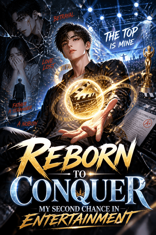 Reborn to Conquer: My Second Chance in Entertainment