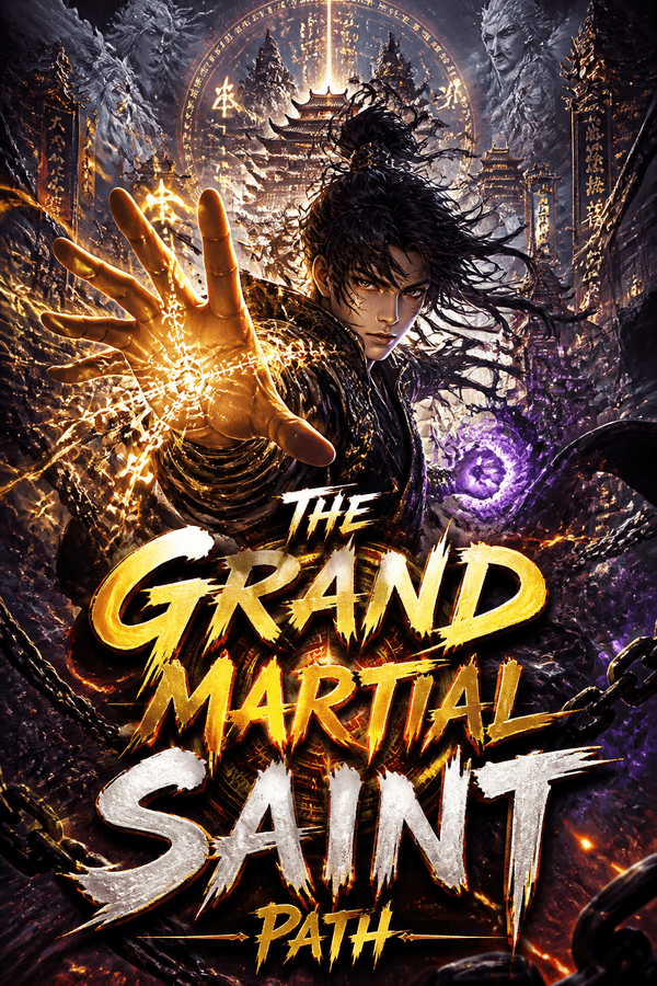 The Grand Martial Saint Path