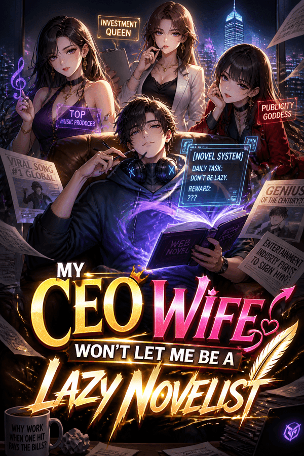 My CEO Wife Won't Let Me Be a Lazy Novelist