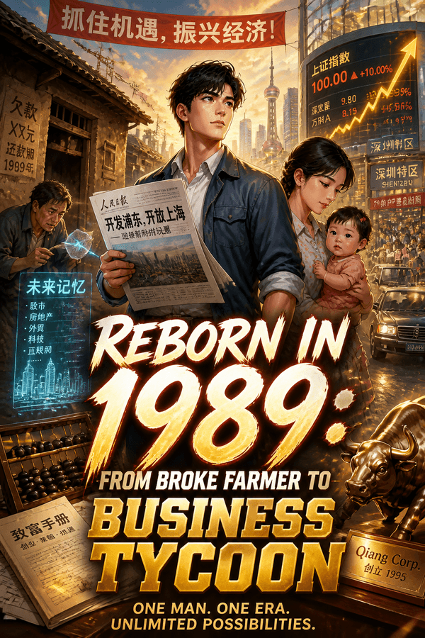 Reborn in 1989: From Broke Farmer to Business Tycoon