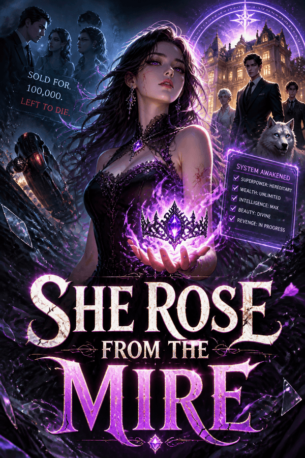She Rose From the Mire