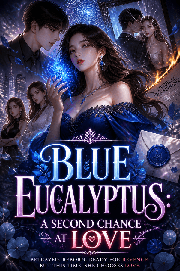 Blue Eucalyptus: A Second Chance at Love
