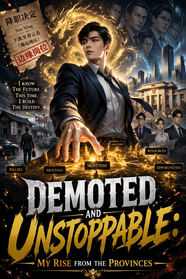 Demoted and Unstoppable: My Rise from the Provinces