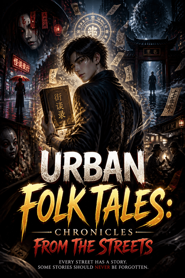 Urban Folk Tales: Chronicles from the Streets