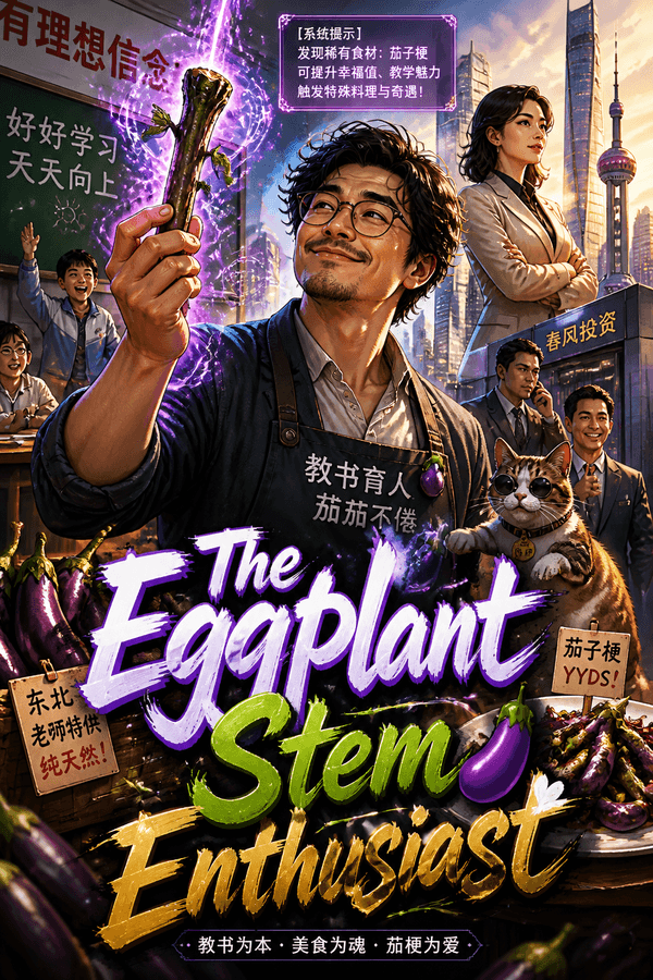 The Eggplant Stem Enthusiast