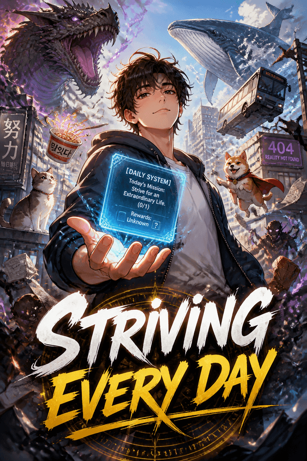 Striving Every Day