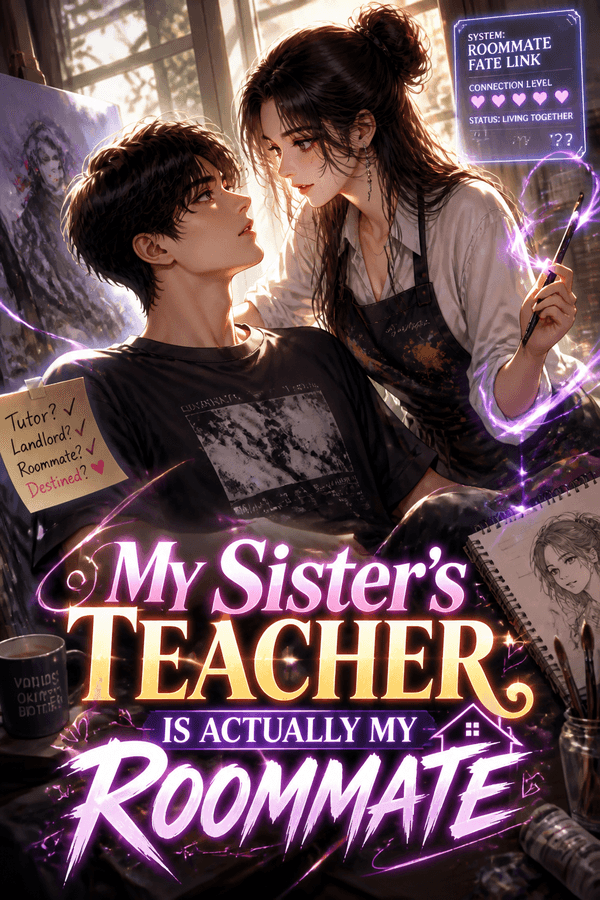 My Sister's Teacher Is Actually My Roommate