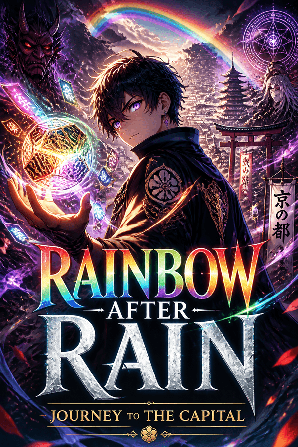 Rainbow After Rain: Journey to the Capital