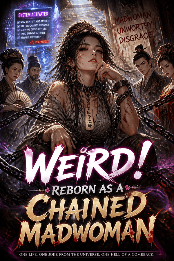 Weird! Reborn as a Chained Madwoman