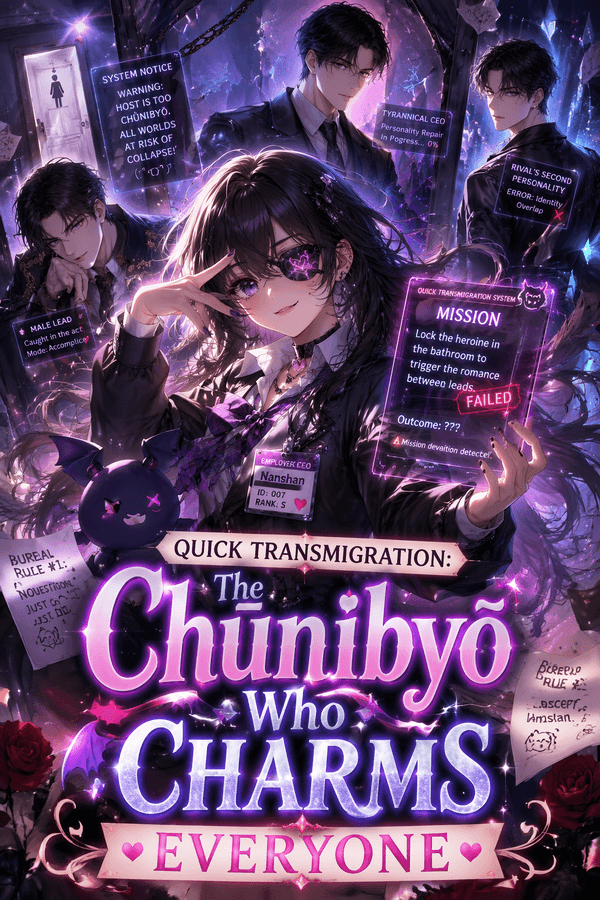 Quick Transmigration: The Chūnibyō Who Charms Everyone