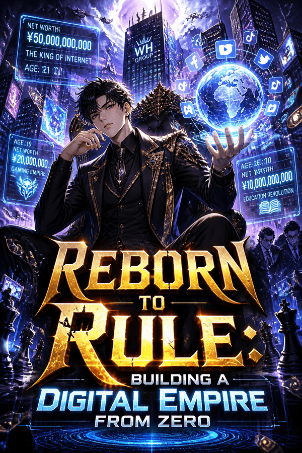 Reborn to Rule: Building a Digital Empire from Zero