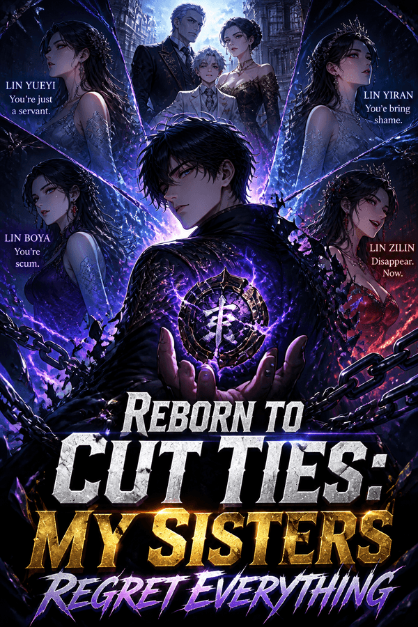 Reborn to Cut Ties: My Sisters Regret Everything