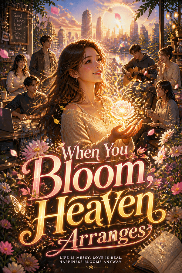 When You Bloom, Heaven Arranges