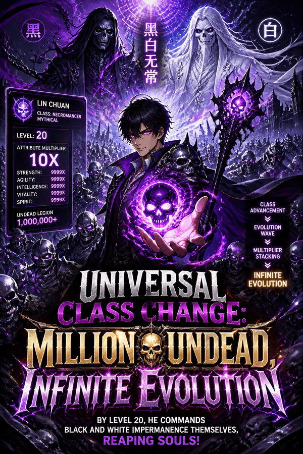Universal Class Change: Million Undead, Infinite Evolution