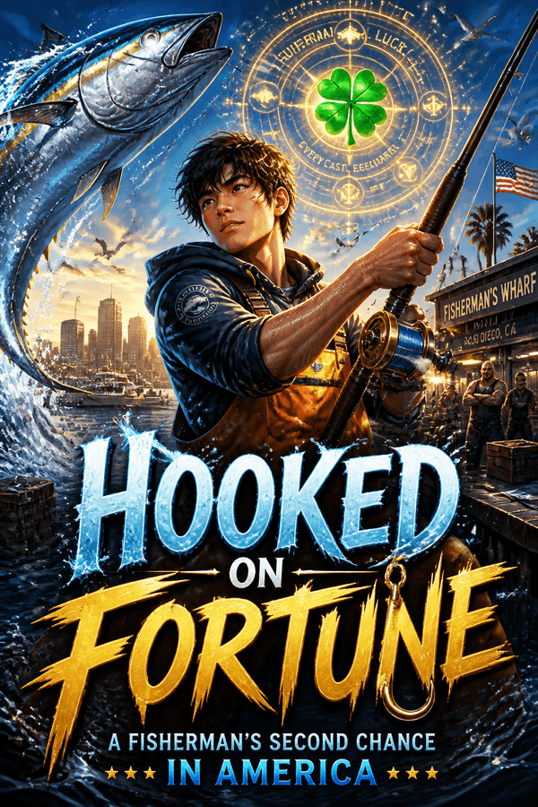 Hooked on Fortune: A Fisherman's Second Chance in America
