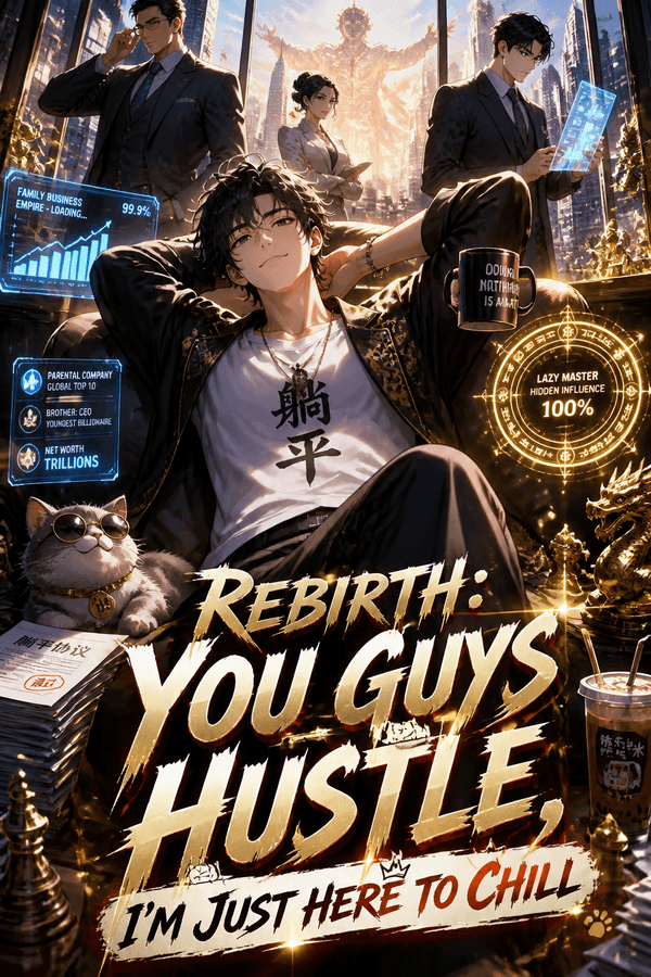 Rebirth: You Guys Hustle, I'm Just Here to Chill
