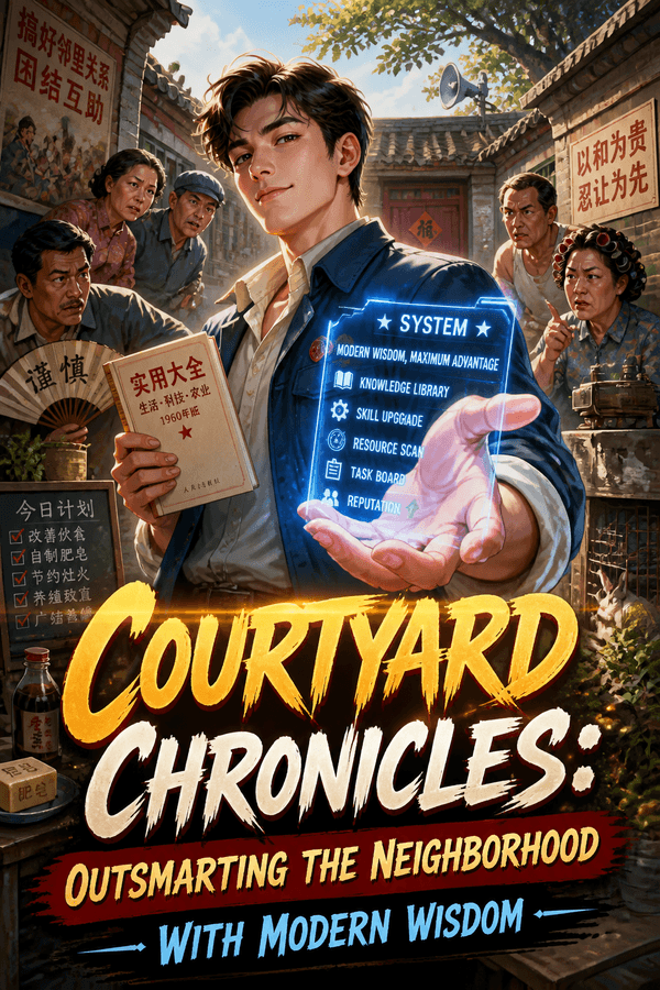 Courtyard Chronicles: Outsmarting the Neighborhood with Modern Wisdom