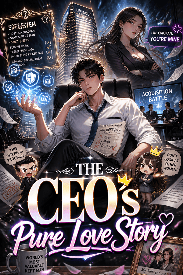 The CEO's Pure Love Story