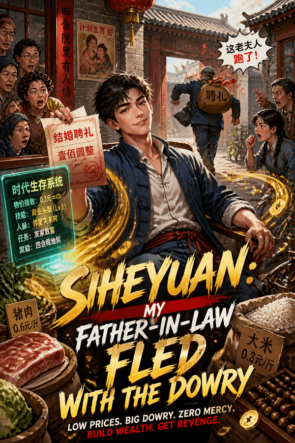 Siheyuan: My Father-in-Law Fled with the Dowry