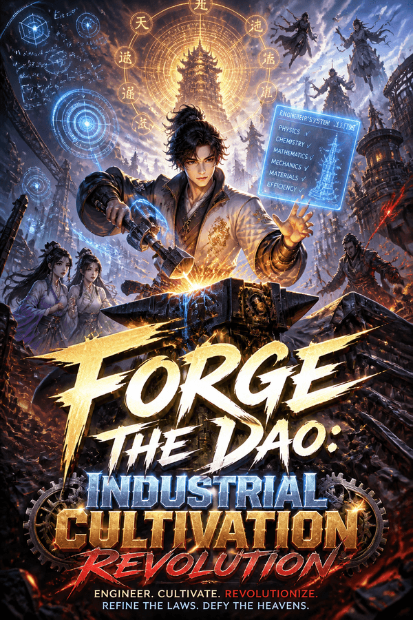 Forge the Dao: Industrial Cultivation Revolution