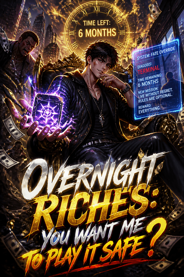 Overnight Riches: You Want Me to Play It Safe?