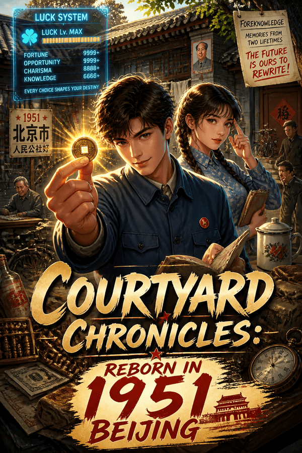 Courtyard Chronicles: Reborn in 1951 Beijing