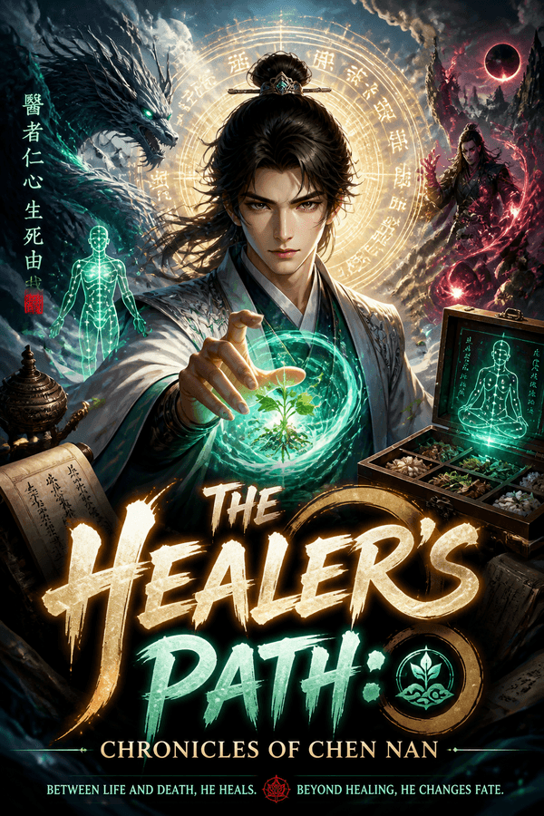 The Healer's Path: Chronicles of Chen Nan