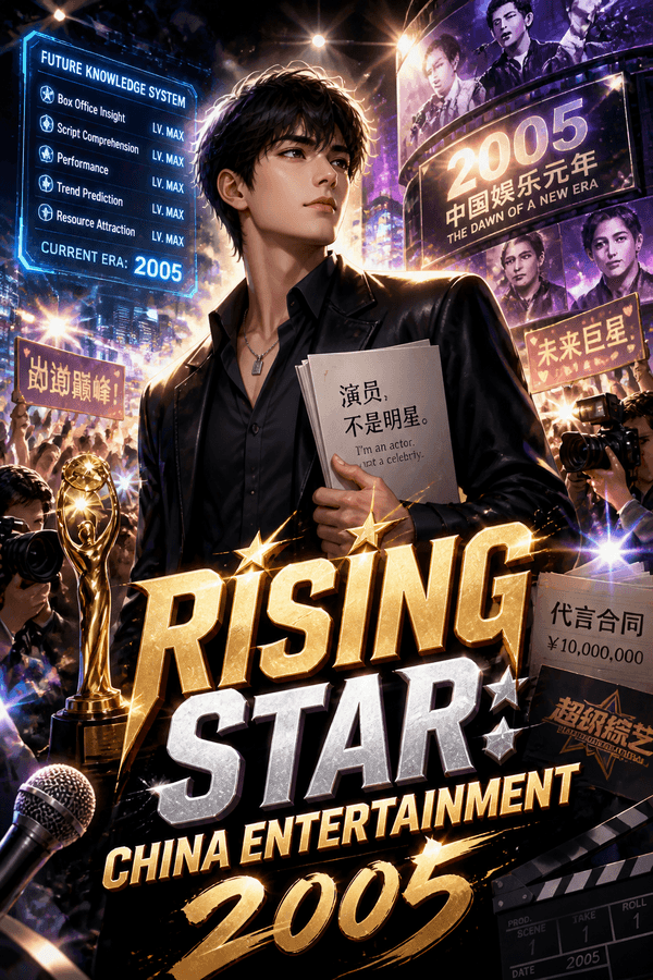 Rising Star: China Entertainment 2005