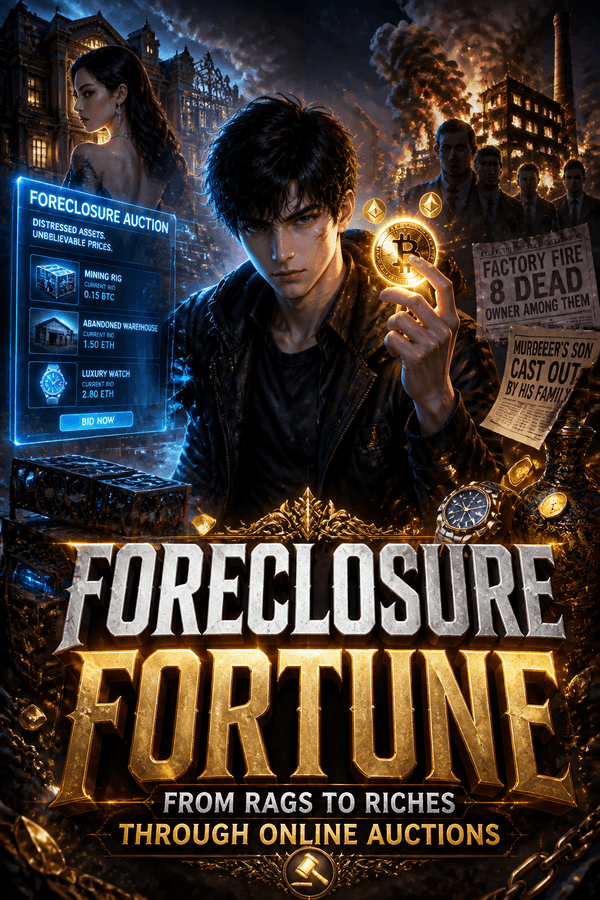 Foreclosure Fortune: From Rags to Riches Through Online Auctions