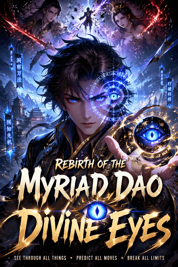 Rebirth of the Myriad Dao Divine Eyes