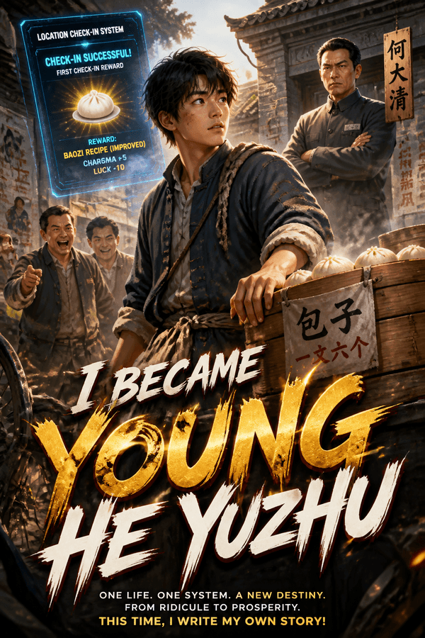 I Became Young He Yuzhu