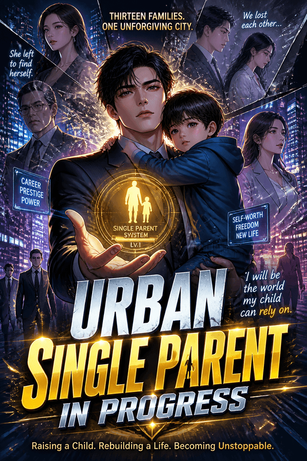 Urban Single Parent in Progress