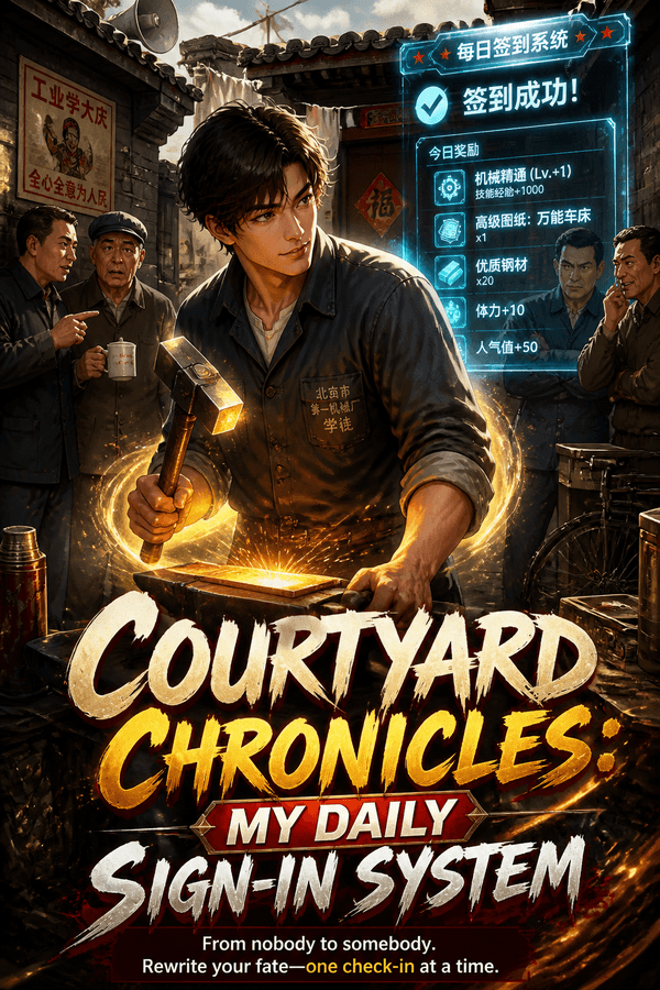 Courtyard Chronicles: My Daily Sign-In System