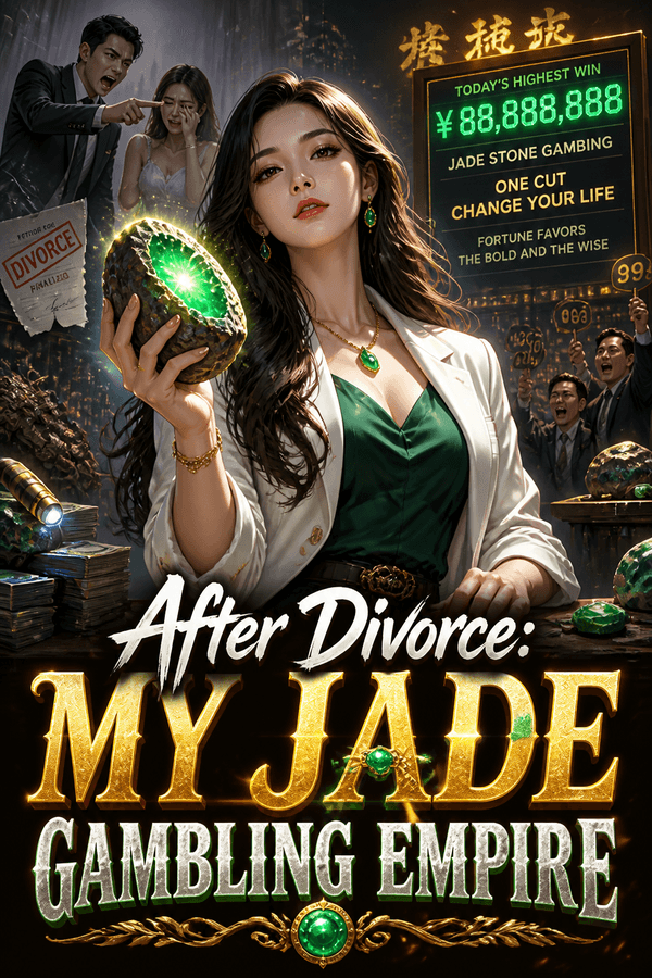 After Divorce: My Jade Gambling Empire