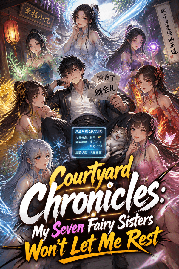 Courtyard Chronicles: My Seven Fairy Sisters Won't Let Me Rest