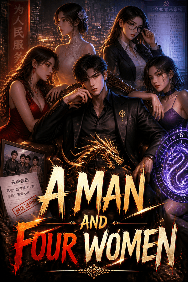 A Man and Four Women