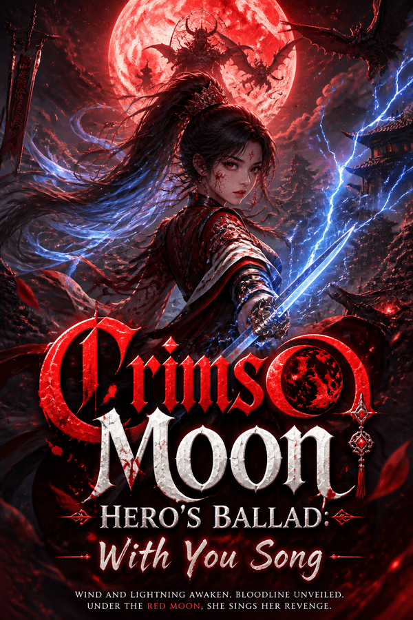Crimson Moon Hero's Ballad: With You Song