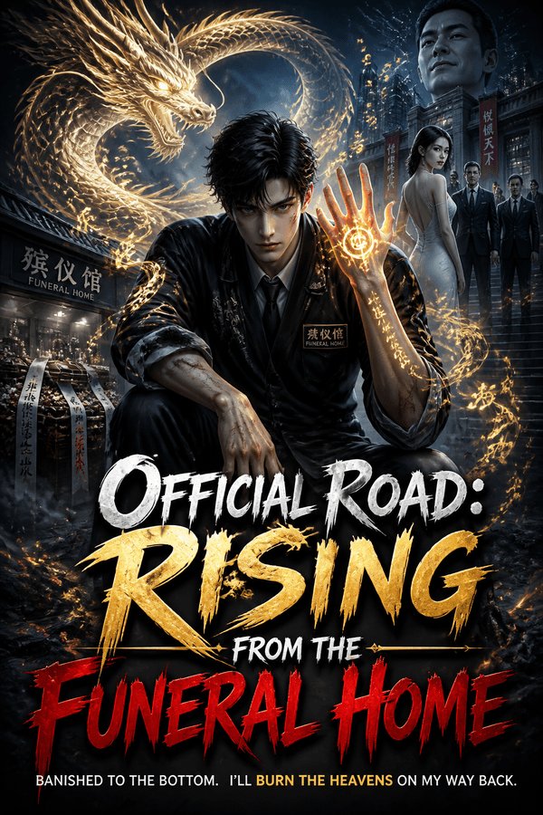 Official Road: Rising from the Funeral Home